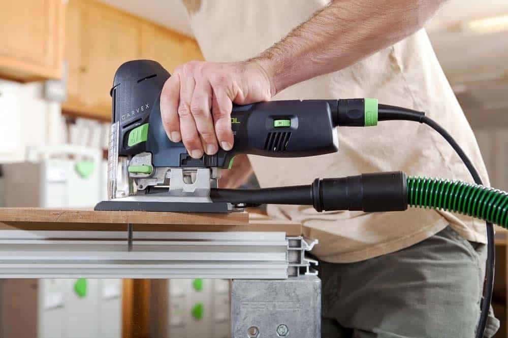 Festool 561593 Carvex PS 420 EBQ Jigsaw
